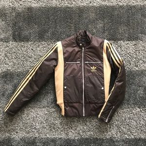 Adidas Zip down Jacket